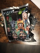 Aliens Series 3 breloki komplet 3 sztuki nowe
