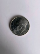 Moneta 1 Cent USA 1981 r. – One Penny Abraham Lincoln (Miedź)