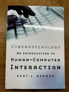 "Cyberpsychology: An Introduction to Human-Computer Interaction" 