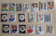 Naklejki z Panini Ekstraklasa z sezonu 2013/2014