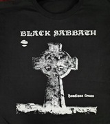 Koszulka BLACK SABBATH-Headless Cross - XL
