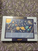 Puzzle Artglob Układ Słoneczny - edukacyjne 200 