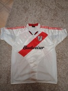 (UNIKAT)Koszulka River Plate-Argentyna.Kibic.Hit.Piłka nożna.Sport.Ameryka