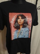 Koszulka T-shirt bawełniany oversais kobieta 