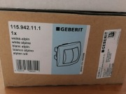 Przycisk Geberit HyTronic 115.942.11.1 