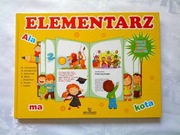 ELEMENTARZ Dorota Nosowska wyd. Arystoteles twarda okładka