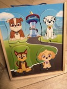 Układanka drewniana Melissa & Doug Psi Patrol