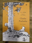 Chatka Puchatka Alan Alexander Milne