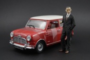  Alec Issigonis Figurka 1:18 Mini Cooper Kyosho 