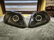 Lampy bi led honda Civic vi ( modyfikacja lap H4 H7)