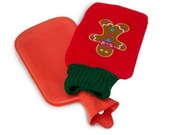 termofor 2l + pokrowiec CIASTEK 0401