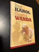 Aleksandra Klich - Brat Karol Siostra Wanda