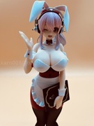 Figurka Super Sonico z Nitroplus 28 cm - Nowa
