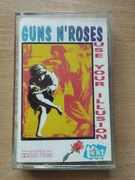 Kaseta Guns n Roses Use Your Illusion 