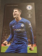 Program Chelsea - Lille 2019 LM
