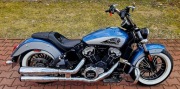INDIAN SCOUT ICON BLUE ABS - 2022 rok - 1133 ccm
