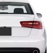  Fabrycznie nowe lampy tylne LED (Lewa + Prawa) z zaślepkami AUDI A6 C7