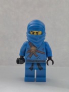 Lego Jay - The Golden Weapons 2259, 2506, 2257