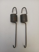 Sprężyny do pralki 2 szt. Długość 17,7cm (3,5cm, 2,7cm, 11,5cm)