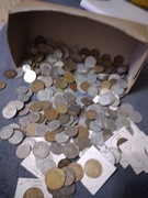 Monety dla Pana Krzysztofa 