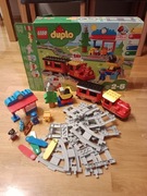 LEGO Duplo 10874 Pociąg parowy