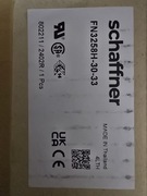 Filtry przeciwzakłóceniowe Schaffner FN3258H-30-33