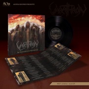 VARATHRON  - The Confessional of the Black Penitents - LP