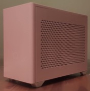 Komputer dla dziewczyny Pink Beast Różowy i7/16GB_RAM/RADEON_RX580/SSD480GB