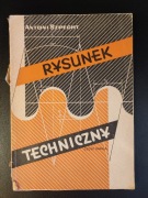 Antoni Szpecht - Rysunek techniczny, część druga