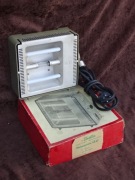 Lampa UV z grzałki IR Thelta Zone 250/400W od solarium domowe 