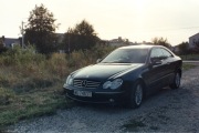 Mercedes CLK 240 Elegance Doinwestowany!