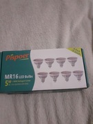 8 X ŻARÓWKA LED VLIO FYHSL-5W MR16