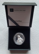 Moneta 10 zł 2020 r. 10. rocznica Tragedii Smoleńskiej, 1 oz, Ag 925