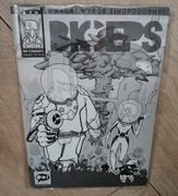ZINE Biceps numer czwarty maj 2012