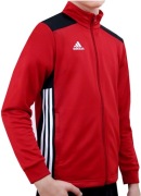 ADIDAS Wygodna Bluza chłopięca treningowa piłkarska R.152