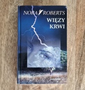 "Więzy krwi" Nora Roberts