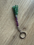 Breloczek miotła czarownicy 