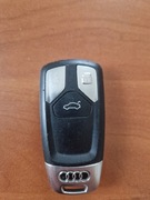 Kluczyk audi. Stan oceniam na dobry