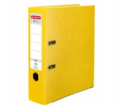 Segregator Herlitz A4 / 80mm żółty