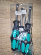 Zestaw wkrętaków/śrubokrętów WERA