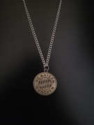 Naszyjnik z herbem Bayernu Monachium