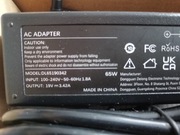 Zasilacz Acer Aspire 3 19.0V 3.42A