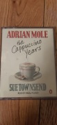 kaseta audiobook Adrian Mole: The Cappuccino Years : Townsend, Sue, 