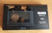 Adapter VHS-C Amstrad Fidelity, Klasyk Jakość 