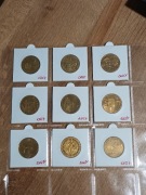 Monety okolicznościowe 2 zł.