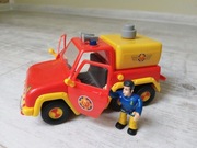 Strażak Sam wóz strażacki Venus