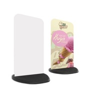 Ecoflex-2 Potykacz reklamowy 46x82 dwustronny Deska chodnikowa Sklep Stojak