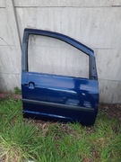Drzwi prawe przednie prawy przód VV Sharan LB5N 