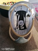 Leżaczek kinderkraft 