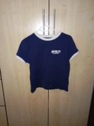 T-shirt damski new york city pull&bear rozmiar L